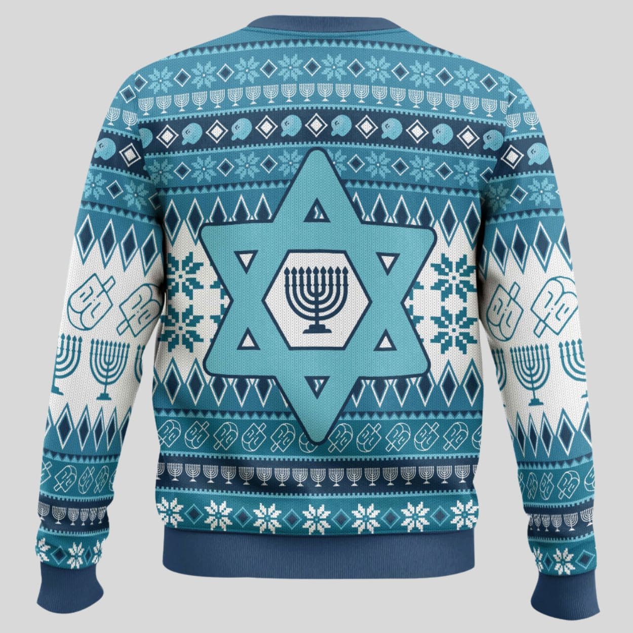 Tis The Season To Remind Everyone I’m Jewish Ugly Christmas Sweater Tis The Season To Remind Everyone I’m Jewish Ugly Christmas Sweater