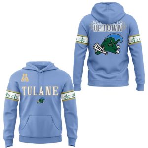 Tulane Football Welcome To Uptown Shirt