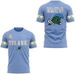 Tulane Football Welcome To Uptown Shirt