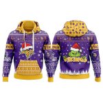 Vikings x Christmas 2025 Hoodie