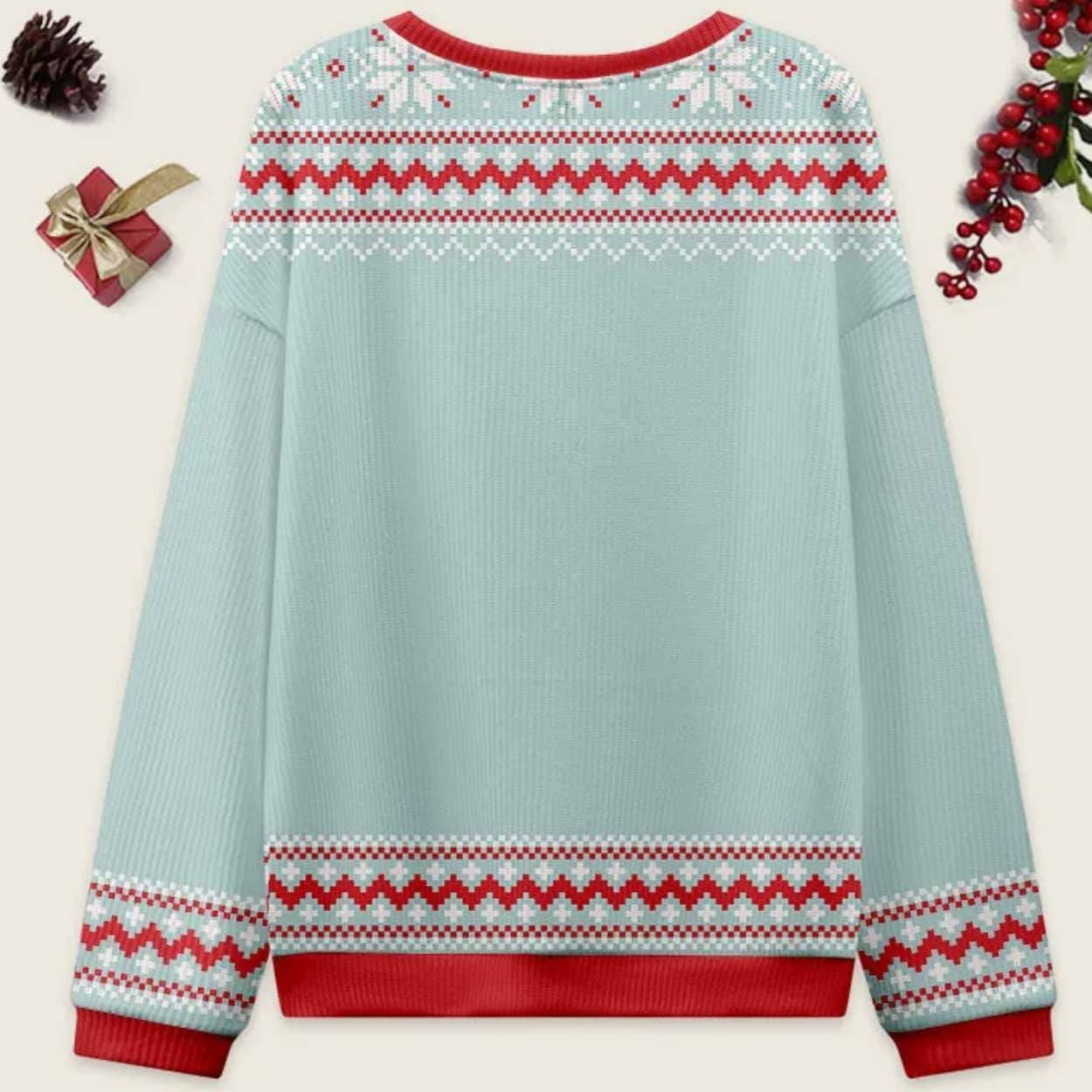 Vintage It’s Fine I’m Fine Everything Is Fine Ugly Christmas Sweater Vintage It’s Fine I’m Fine Everything Is Fine Ugly Christmas Sweater