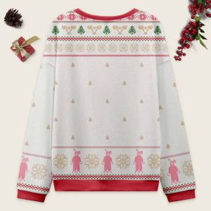 Vintage Merry Christmas Ya Filthy Animal Ugly Sweater 1 Vintage Merry Christmas Ya Filthy Animal Ugly Sweater