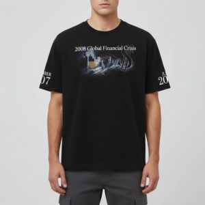 2008 Global Financial Crisis Sweatshirt 2