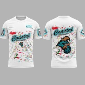 2025 Coastal Carolina Glow Mod Activated Hoodie