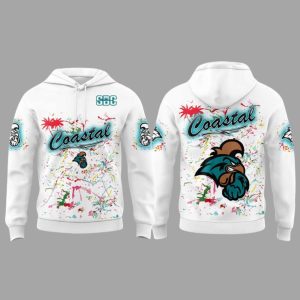 2025 Coastal Carolina Glow Mod Activated Hoodie
