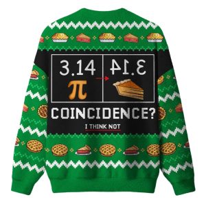3.14 PI Ugly Christmas Sweater 2 3.14 PI Ugly Christmas Sweater