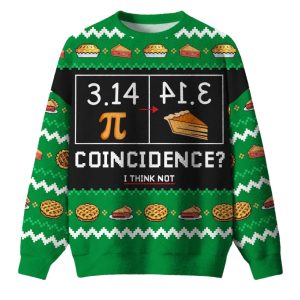 3.14 PI Ugly Christmas Sweater 1 3.14 PI Ugly Christmas Sweater