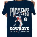 Air Pickens Cowboys 31-28 Chiefs November 27 2025 Shirt