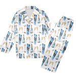 Apres Ski Champagne Pajamas Set