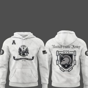 Army West Point Army’s 250 Years Collection Game Hoodie 1