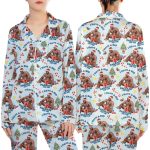 Barry Wood I Have A Big Package For You Pajama Set