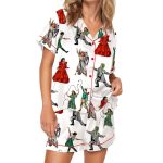 Beetle Juice Musical Pajama Set