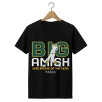 Big Amish Rookie of the Year Nick Kurtz Shirt