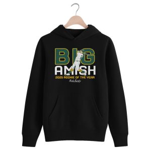 Big Amish Rookie of the Year Nick Kurtz Shirt 1 black 3