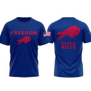 Bills Freedom Turning Point USA Hoodie 1