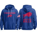 Bills Freedom Turning Point USA Hoodie