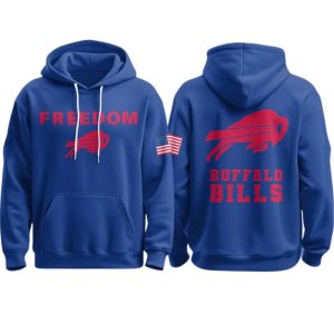 Bills Freedom Turning Point USA Hoodie