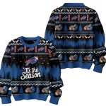 Bills Tis The Season Christmas Ugly Sweater