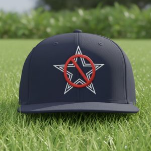 Black Cat No Kings In America Pajama Set