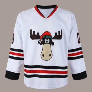 Clark Griswold Christmas Vacation Hockey Jersey 3