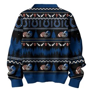 Colts Tis The Season Christmas Ugly Sweater 2