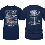 Cowboys 31-28 Chiefs This Is How The Cowboys Love Thanksgiving 2025 Shirt