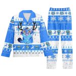 Derpy Tiger Pajamas Set