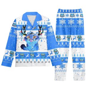 Derpy Tiger Pajamas Set