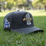 Dodgers 2025 Parade Hat