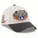 Dodgers 2025 World Series Champions Hat