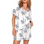 Dodgers Andy Pages Kike Hernandez Outfield Catch Baseball Pajama Set