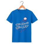 Dodgers We Don't Give AF Shirt
