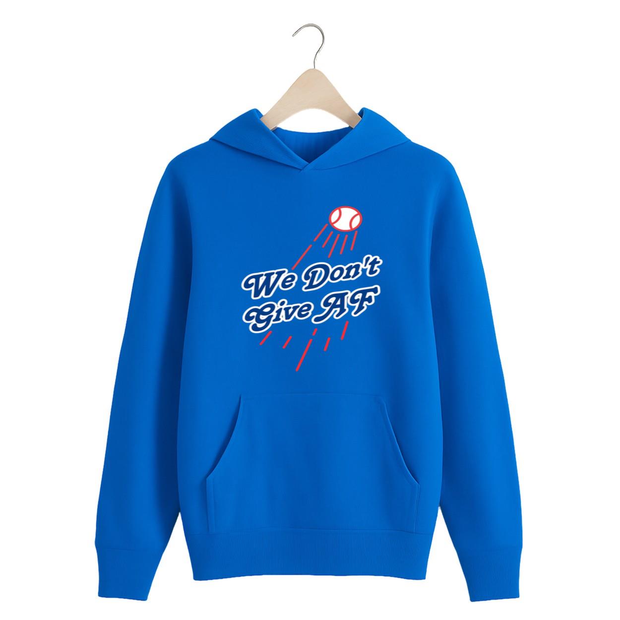 Dodgers We Don’t Give AF Shirt Dodgers We Don’t Give AF Shirt