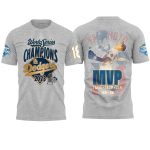 Dodgers Yamamoto MVP World Series 2025 Shirt