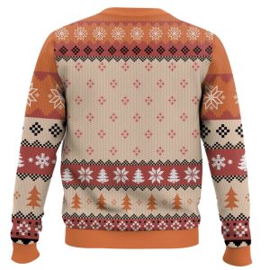 Ed Brown She Grab Me By My Neck Meme Ugly Christmas Sweater 1 Ed Brown She Grab Me By My Neck Meme Ugly Christmas Sweater