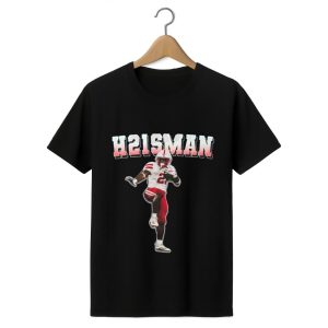 Emmett Johnson H21SMAN Shirt 1 black 1