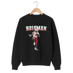 Emmett Johnson H21SMAN Shirt 1 black 2