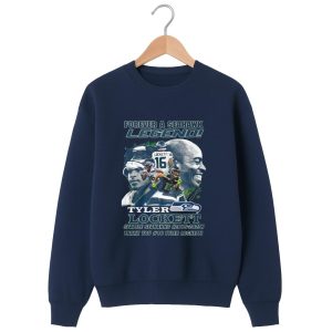 Forever A Seahawk Legend Tyler Lockett Shirt 2 Forever A Seahawk Legend Tyler Lockett Shirt