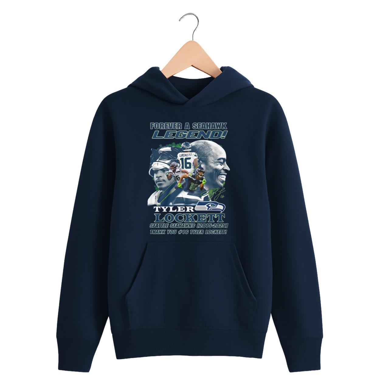 Forever A Seahawk Legend Tyler Lockett Shirt Forever A Seahawk Legend Tyler Lockett Shirt