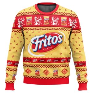 Fritos Ugly Christmas Sweater