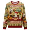 You’re Never Alone If You Have Demons Ugly Christmas Sweater