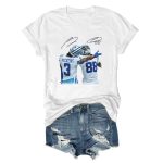 George Pickens and Ceedee Lamb Dallas Tee