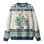 God May Spare You I However Will Not Ugly Christmas Sweater