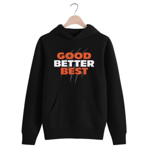 Good Better Best Bears Shirt 1 black 3