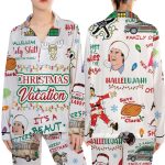 Griswold National Lampoon's Christmas Vacation Pajamas Set