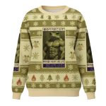 I Heard You Had Something To Say Christmas Ugly Sweater