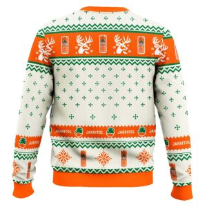 Jarritos Ugly Christmas Sweater 1