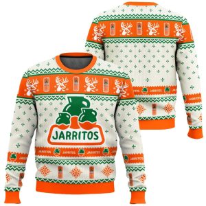 Jarritos Ugly Christmas Sweater 2