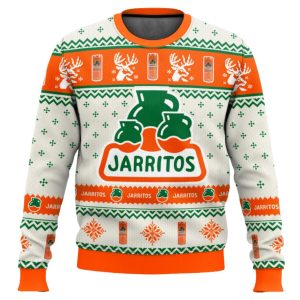 Jarritos Ugly Christmas Sweater