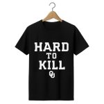 John Kuceyeski Hard To Kill Sooners Shirt